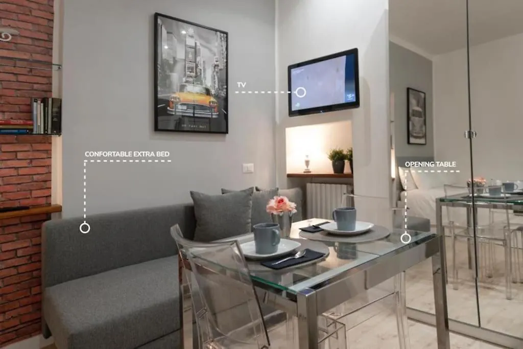 Welcome Loft Apartment Milan
