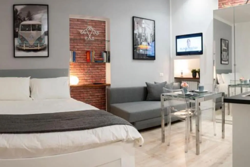 Welcome Loft Apartment Milan