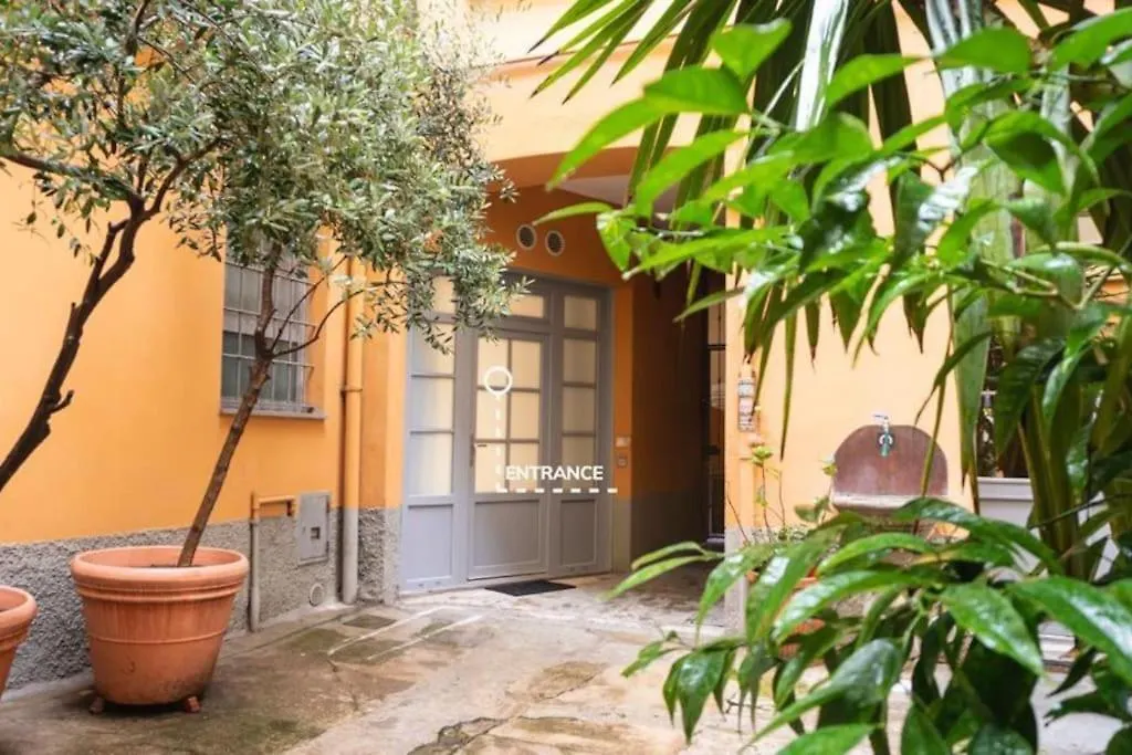 Welcome Loft Apartment Milan